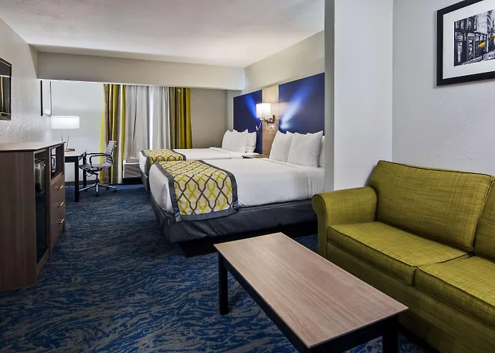 Best Western Knoxville Airport / Alcoa, Tn