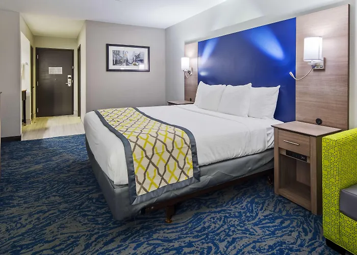 Best Western Knoxville Airport / Alcoa, Tn