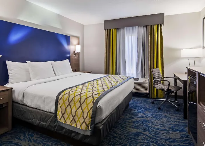 Best Western Knoxville Airport / Alcoa, Tn