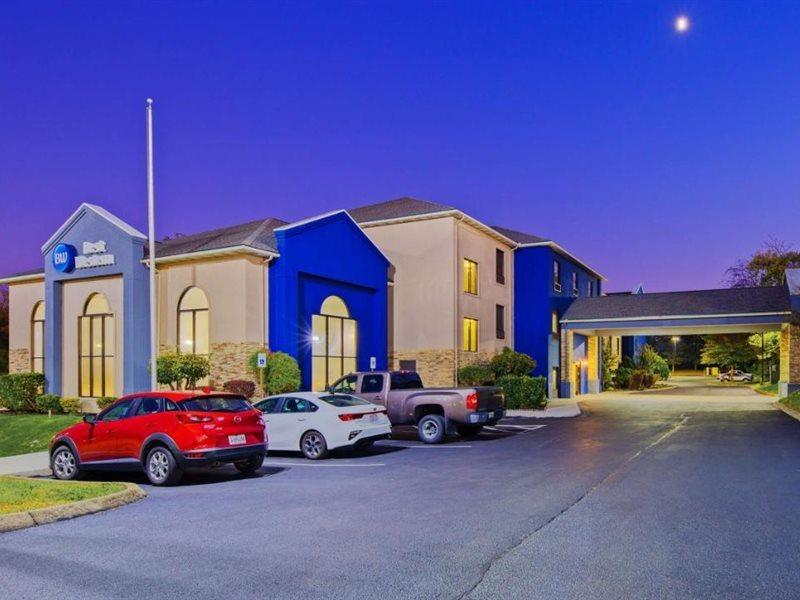 Best Western Knoxville Airport / Alcoa, Tn Hotel