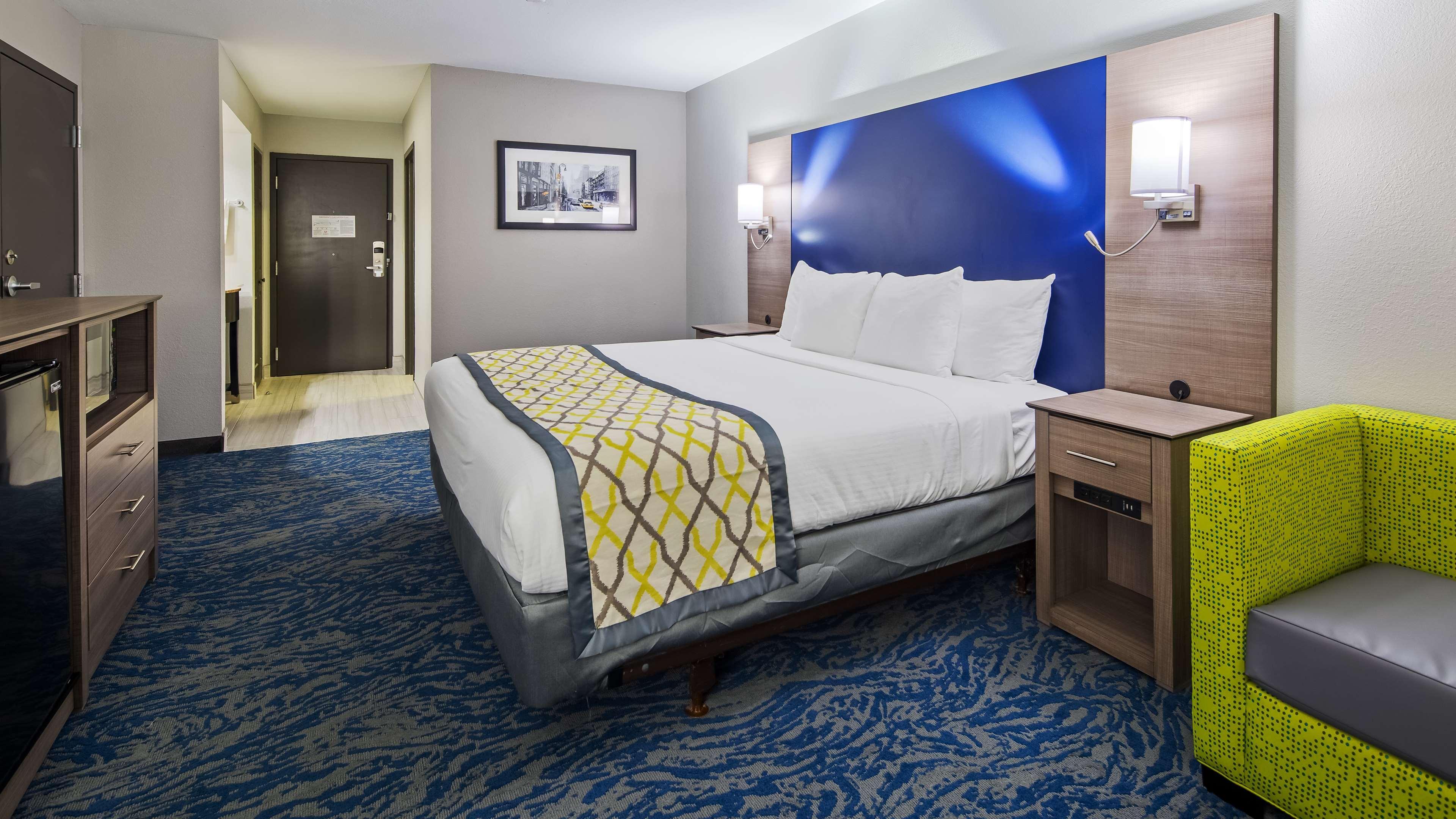 Hotel Western Knoxville Airport / Alcoa, Tn