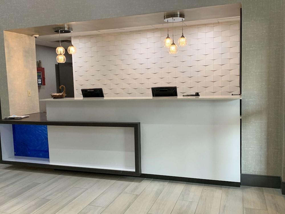Hotel Best Western Knoxville Airport / Alcoa, Tn Alcoa