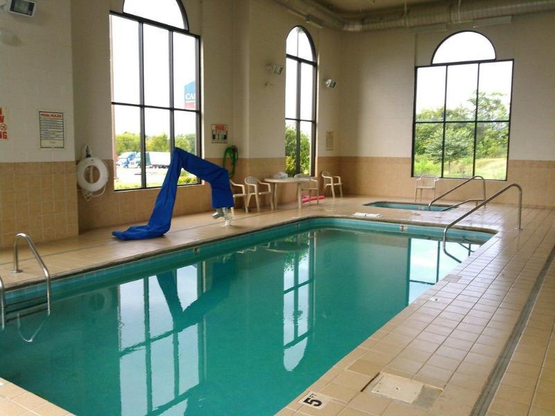 Best Western Knoxville Airport / Alcoa, Tn 3*