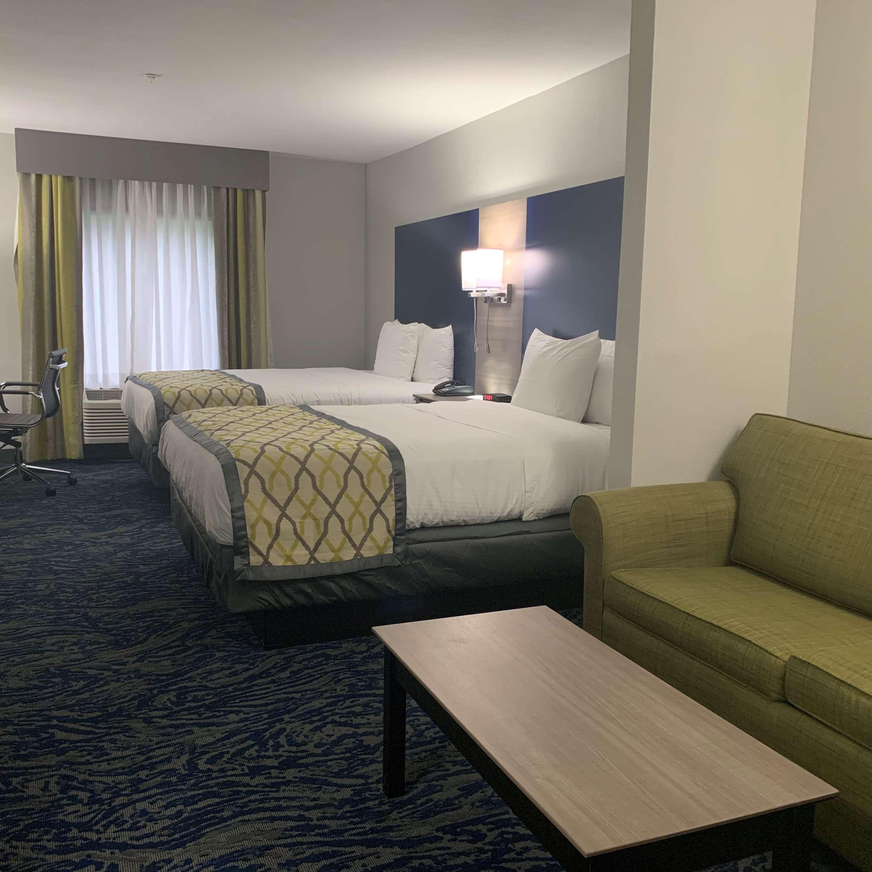 Best Western Knoxville Airport / Alcoa, Tn Hotel