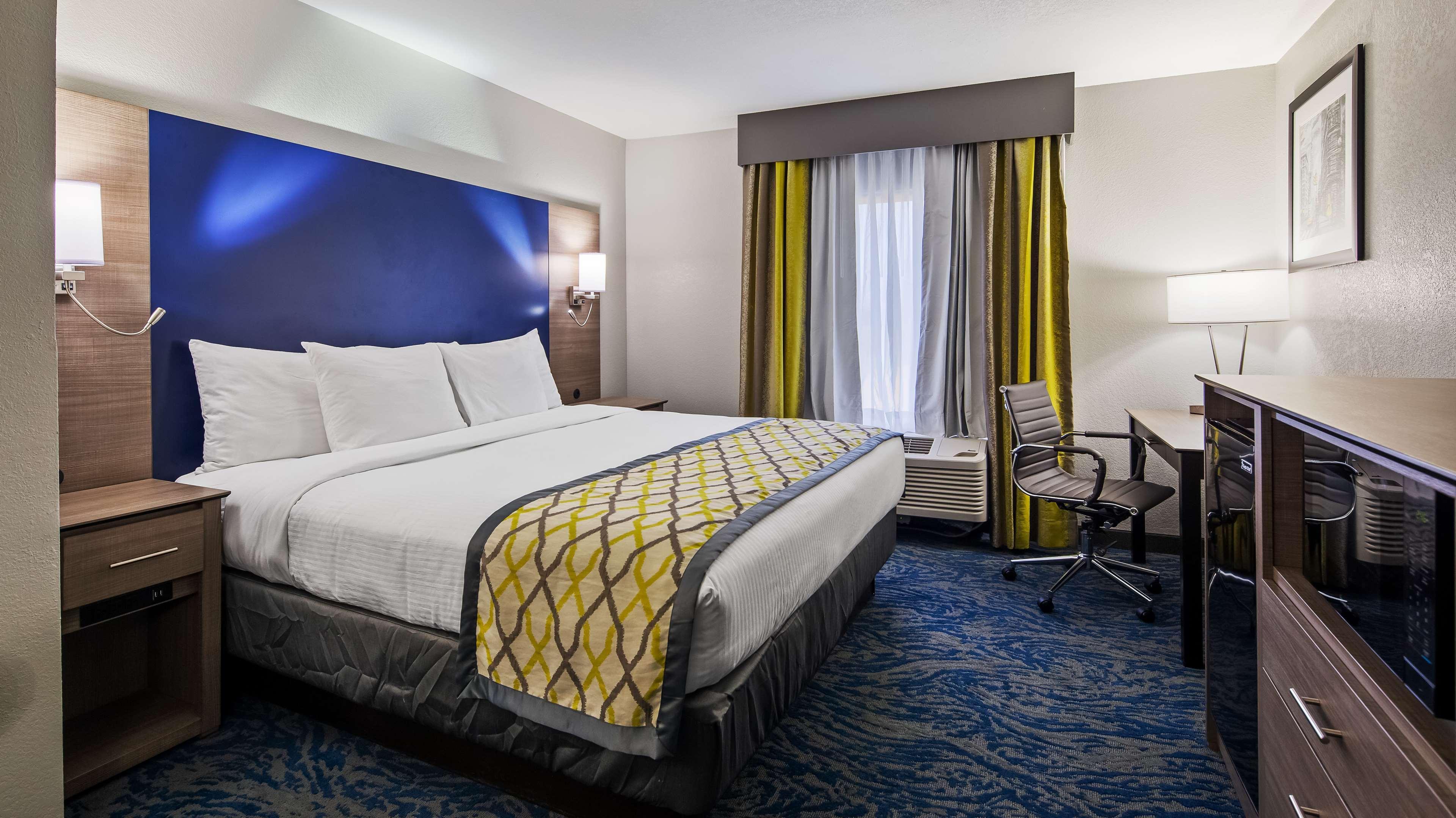 Best Western Knoxville Airport / Alcoa, Tn Hotel 3*